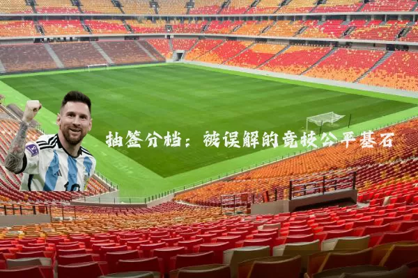 抽签分档:被误解的竞技公平基石